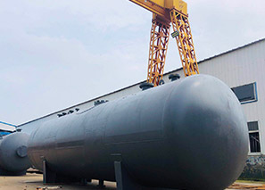 宝应热力除氧器